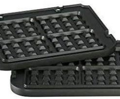 Cuisinart GR-WAFP Electric Griddler Set with Two Waffle Plates 2