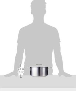 Cuisinart MCP44-24N MultiClad Pro 6 Quart Skillet Saucepot Cover 2