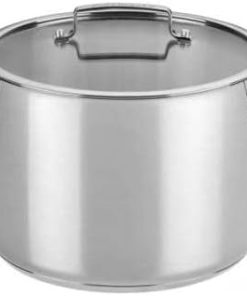 Cuisinart N91-11 Smartnest Stainless Steel 11-Piece Cookware Set 2