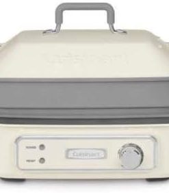 STACK5 Versatile Grill for Cooking and Outdoor BBQ Fun 2