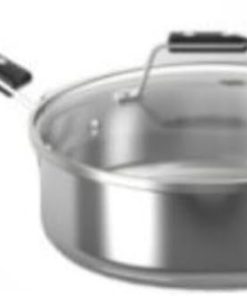 Cuisinart 11-Piece Induction-Ready Stainless Steel Cookware Set 2