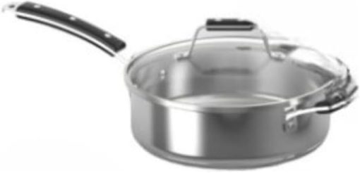 Cuisinart 11-Piece Induction-Ready Stainless Steel Cookware Set - Image 2