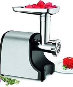 Cuisinart Electric Meat Grinder Stainless Steel Renewed Model 2