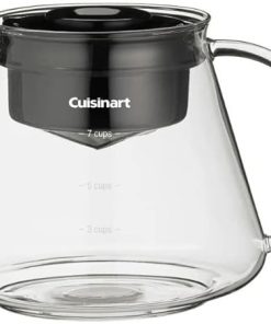 Cuisinart DCB-10P1 Automatic Cold Brew Coffeemaker 7-Cup Carafe 2