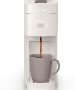 Cuisinart Soho Single Serve Coffeemaker Truffle SS7TR Review 2