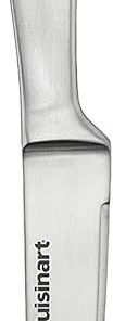 Premium Cuisinart Stainless Steel Steak Knives Set of 6 Pieces 2