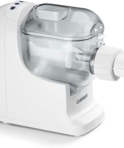 Cuisinart Bread and Pasta Dough Maker Machine White PM1 2