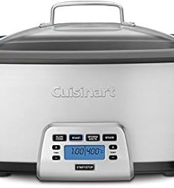 Cuisinart 7-Quart Cook Central Multi-Cooker MSC-800 Renewed Model 2