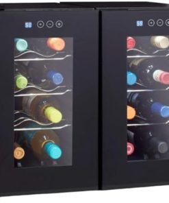 Cuisinart Dual 16 Bottle Wine Cellar Set CWC-800CENS Review 2