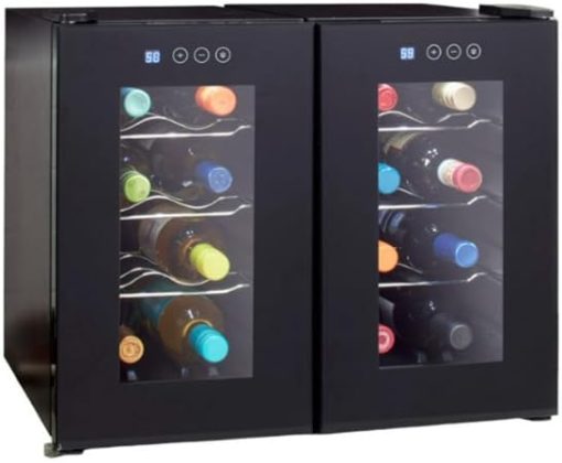 Cuisinart Dual 16 Bottle Wine Cellar Set CWC-800CENS Review - Image 2