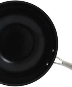 Cuisinart 12-Inch Hard-Anodized Nonstick Stir-Fry Wok with Cover 2