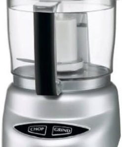 Cuisinart Mini Food Processor and Deluxe Electric Can Opener Black 2