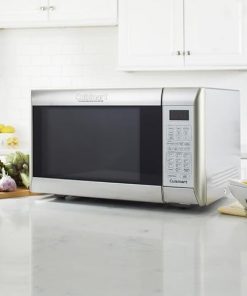 Cuisinart CMW-200 1.2 Cubic Foot Convection Microwave Oven Grill 2