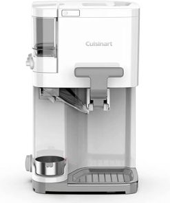 Cuisinart ICE-48 Soft Serve Ice Cream Maker with Sundae Kit Bundle 2