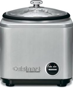 Cuisinart 8-Cup Rice Cooker and 1.7-Liter Electric Kettle Bundle 2