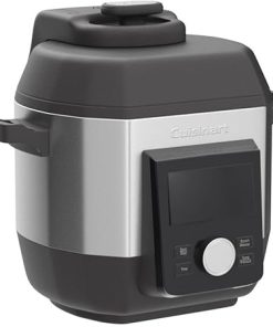 Cuisinart CPC900 6 Quart High Pressure Multicooker Review and Features 2