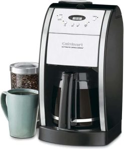 Cuisinart DGB-550BKP1 12-Cup Grind and Brew Coffeemaker Bundle 2