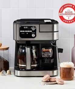 Cuisinart 4-in-1 Coffee Maker Barista Bar Single Serve Model SS-4N1NAS 2