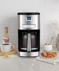Cuisinart PerfecTemp 14-Cup Coffee Maker Stainless Steel Refurbished 2