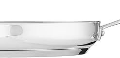 Cuisinart 12 Inch Professional Stainless Steel Skillet with Helper 2