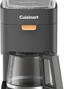 Cuisinart Soho 5 Cup Coffee Maker 800 Watts Black DCC-5BK 2