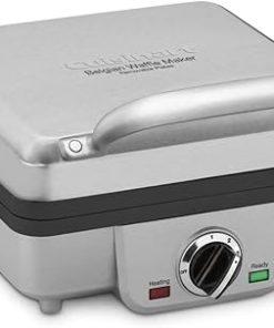 Cuisinart Waffle Maker and Electric Kettle with 6 Heat Settings 2