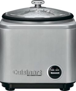Cuisinart CRC-800P1 8-Cup Rice Cooker and Steamer with Warranty 2
