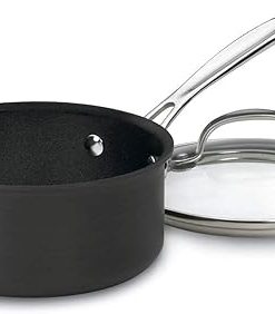Cuisinart 66-10 Chef’s Classic 10 Piece Nonstick Cookware Set 2