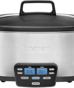 Cuisinart 3-In-1 Cook Central 6-Quart Multi-Cooker and Toaster 2