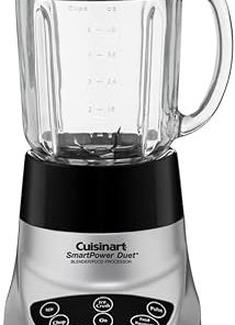 Cuisinart Smart Power Duet Blender and Hand Blender Set Stainless Steel 2