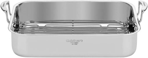 Cuisinart Chefs Classic Cookware for Exceptional Kitchen Performance - Image 2