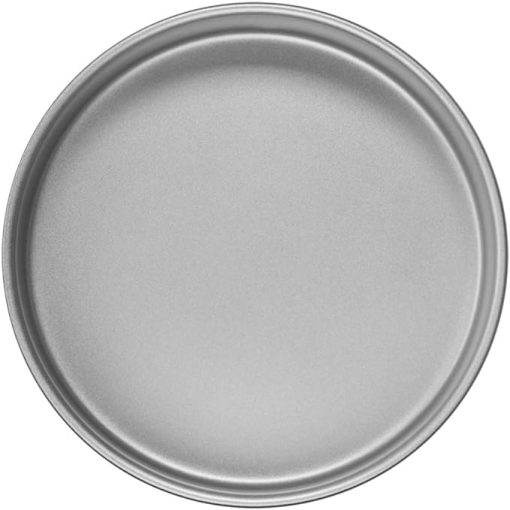 Cuisinart Classic Nonstick 9 Inch Round Cake Pan Silver 9.5 Inch Fluted - Image 2