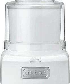 Cuisinart 1.5 Quart Ice Cream Maker for Sorbet and Frozen Yogurt 2