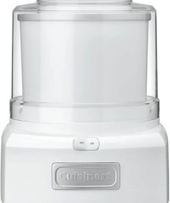 Cuisinart 1.5 Quart Ice Cream Maker for Sorbet and Frozen Yogurt 2