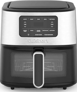Cuisinart AIR200 6-Qt Air Fryer Oven Stainless Steel with 2 Year Warranty 2