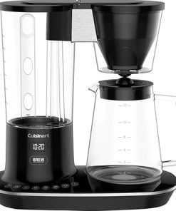 Cuisinart DCC-4000P1 12 Cup Programmable Coffee Maker Renewed 2