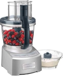 Cuisinart 12-Cup Elite Die Cast Food Processor with Stainless Blades 2
