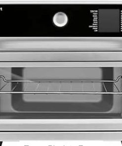 Cuisinart Digital Air Fryer Toaster Oven 0.6 cu ft CTOA-130PC3 Silver 2