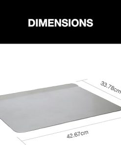 Nonstick Cookie Sheet 13 x 17 Inches for Easy Baking 2