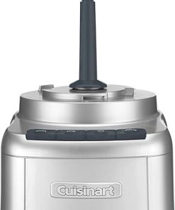 Cuisinart 8 Cup Silver Food Processor for Easy Meal Prep 2
