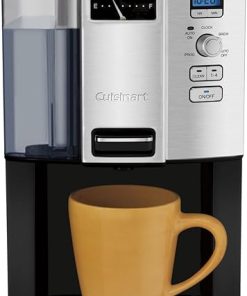 Cuisinart 12 Cup Programmable Coffee Maker DCC-3000P1 with Filter 2