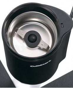 Cuisinart DCG-20BKN Black Food Grinder 2.50 oz Compact Design 2