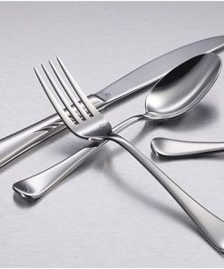 Trevoux 20 Piece Flatware Set for Elegant Dining Experience 2