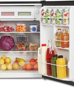 Cuisinart 2.7 Cu Ft Compact Refrigerator for Small Spaces 2
