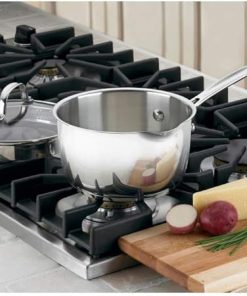 Cuisinart 71918P Chef Classic 2 Quart Stainless Saucepan with Cover 2