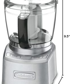 Cuisinart Elite 4-Cup Chopper and Grinder Die Cast Model 2