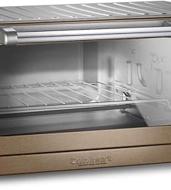 Cuisinart TOB-60N1 Convection Toaster Oven Broiler Copper Steel 2