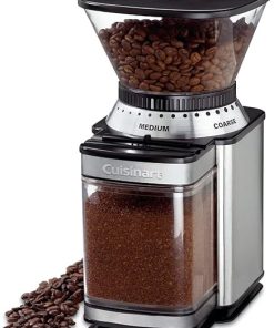 Cuisinart Electric Burr Coffee Grinder with 18 Position Grind Selector 2