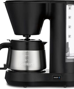 Cuisinart 5 Cup Coffeemaker Stainless Steel Carafe DCC 5570NAS 2