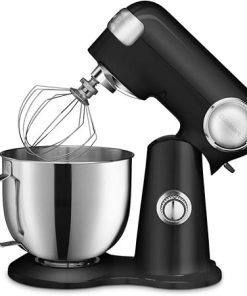 Cuisinart SM-50BK Black Stand Mixer Refurbished for Great Performance 2